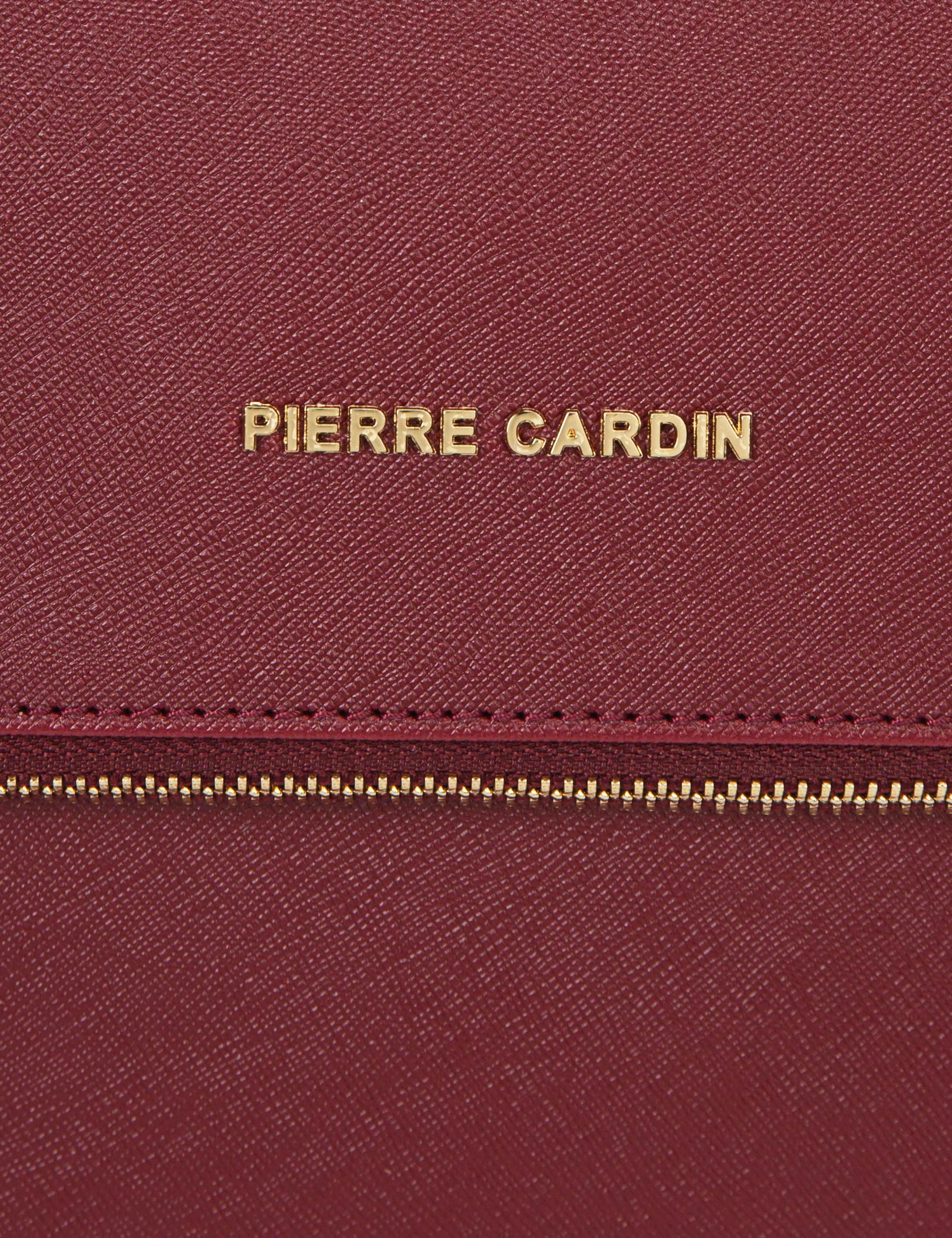 Bordo Çapraz Çanta - Image 7