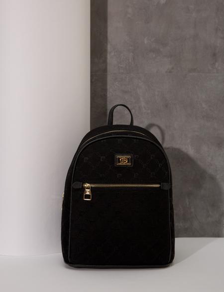 Siyah Sırt Çantası - 50238601001