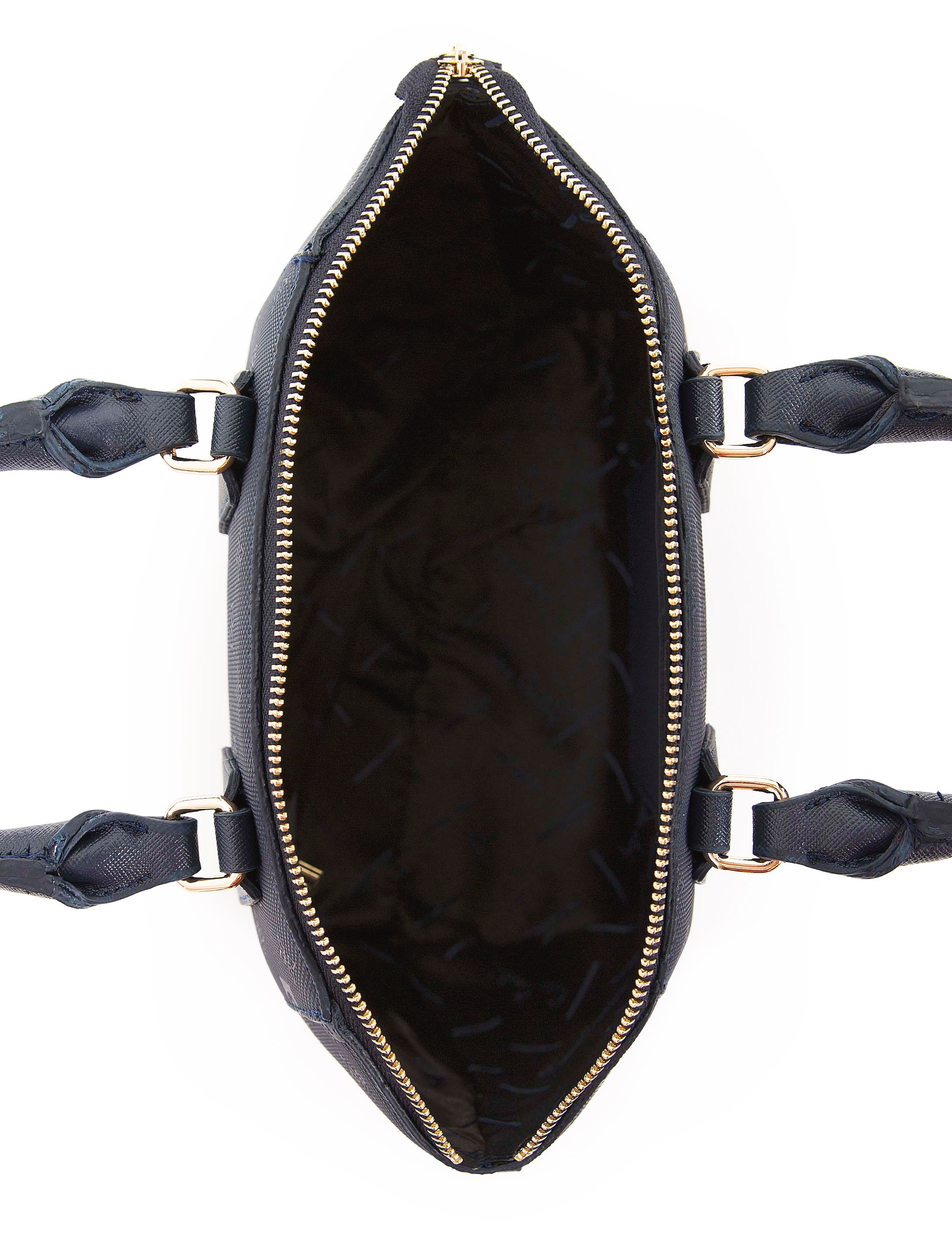 Lacivert Kol Çantası - Image 6