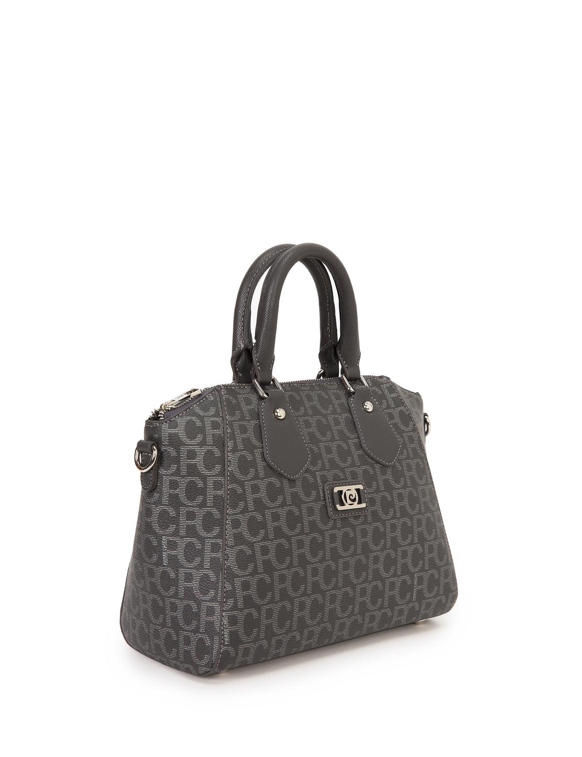 Gri Kol Çantası - 50238579001