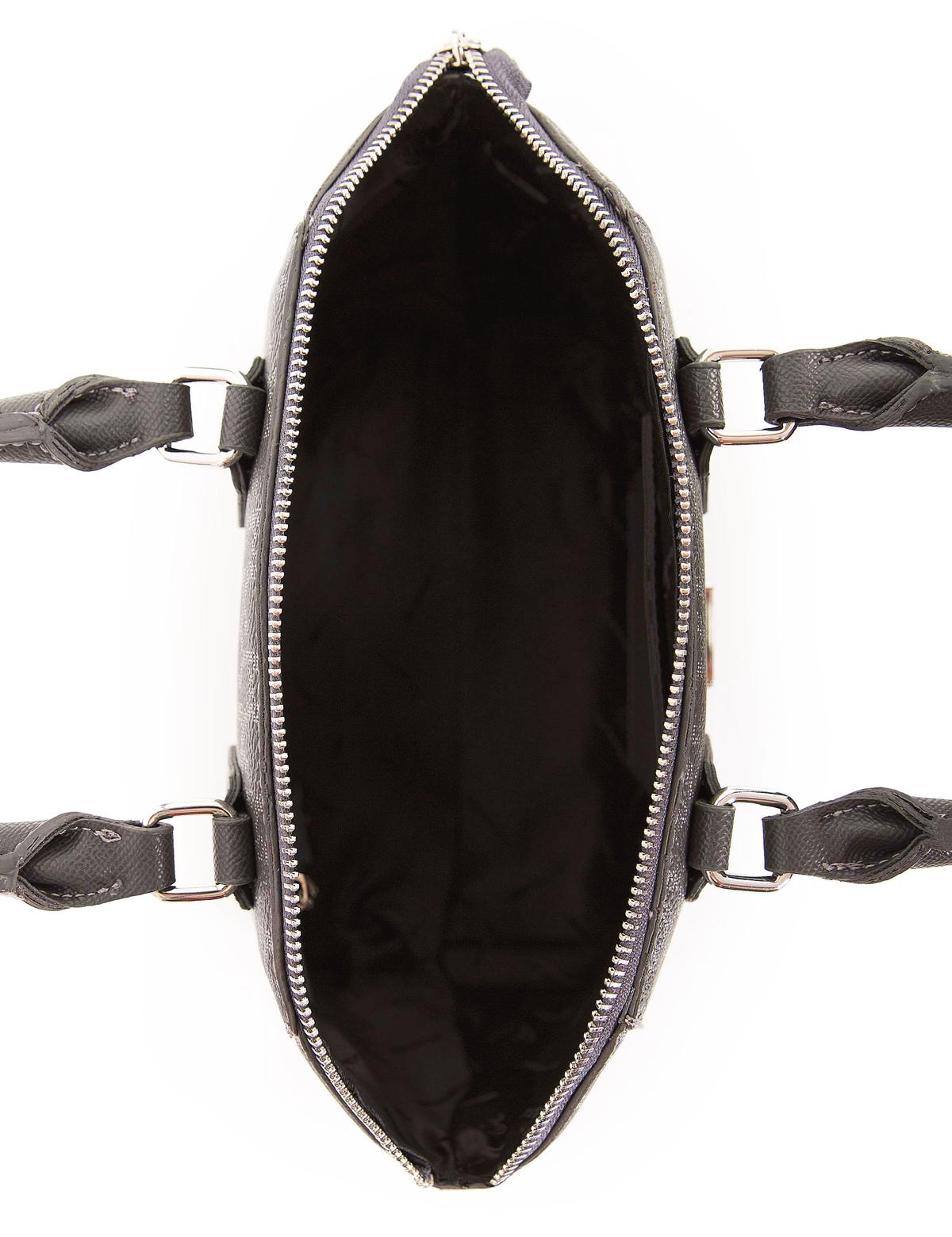 Gri Kol Çantası - 50238579001