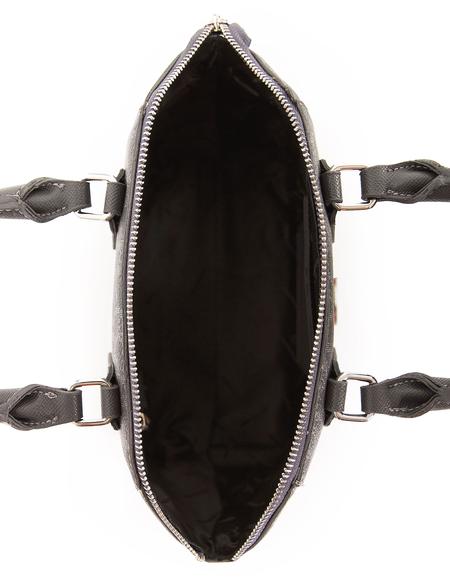 Gri Kol Çantası - 50238579001