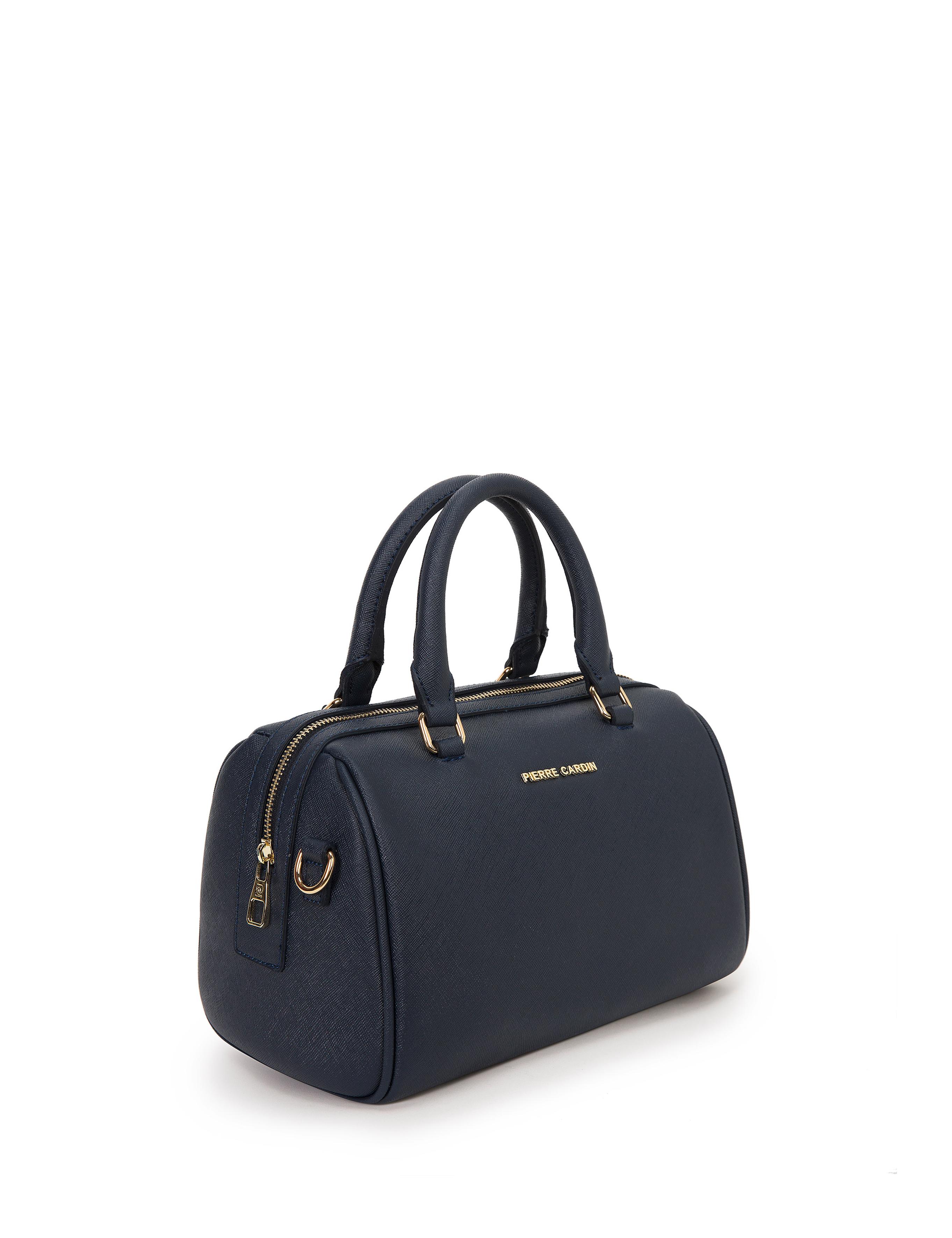 Lacivert Kol Çantası