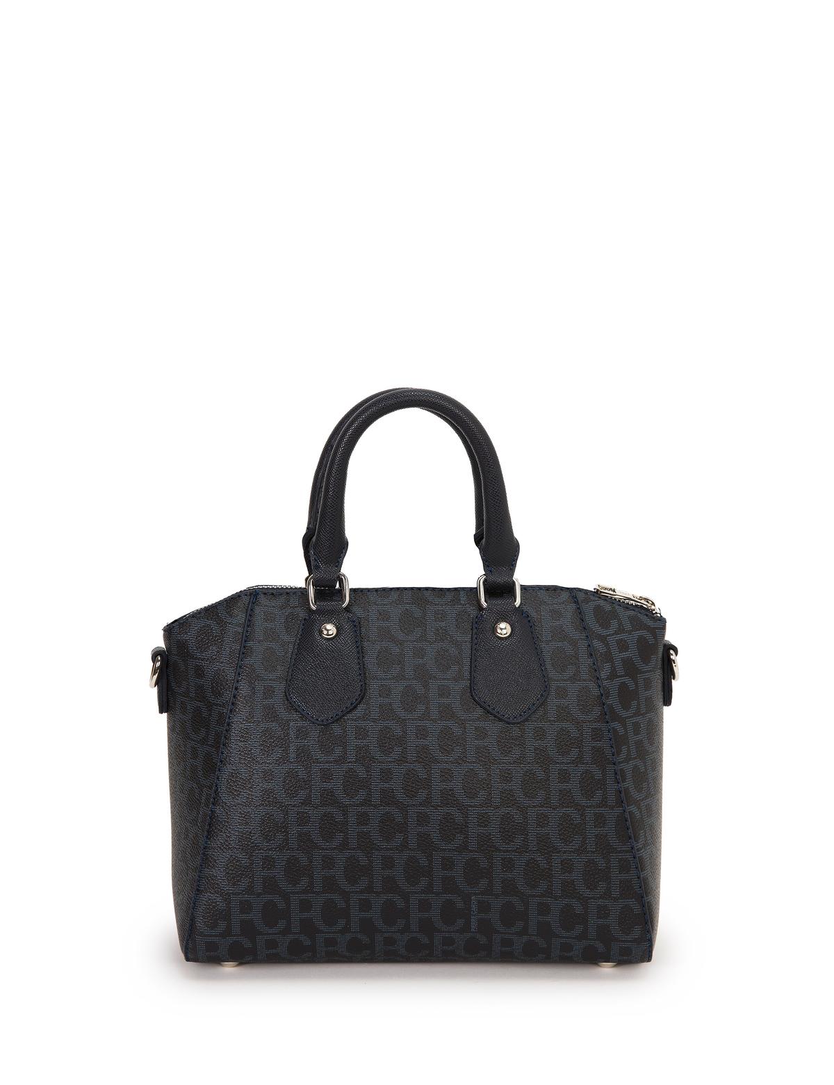 Lacivert Kol Çantası - 50238579002