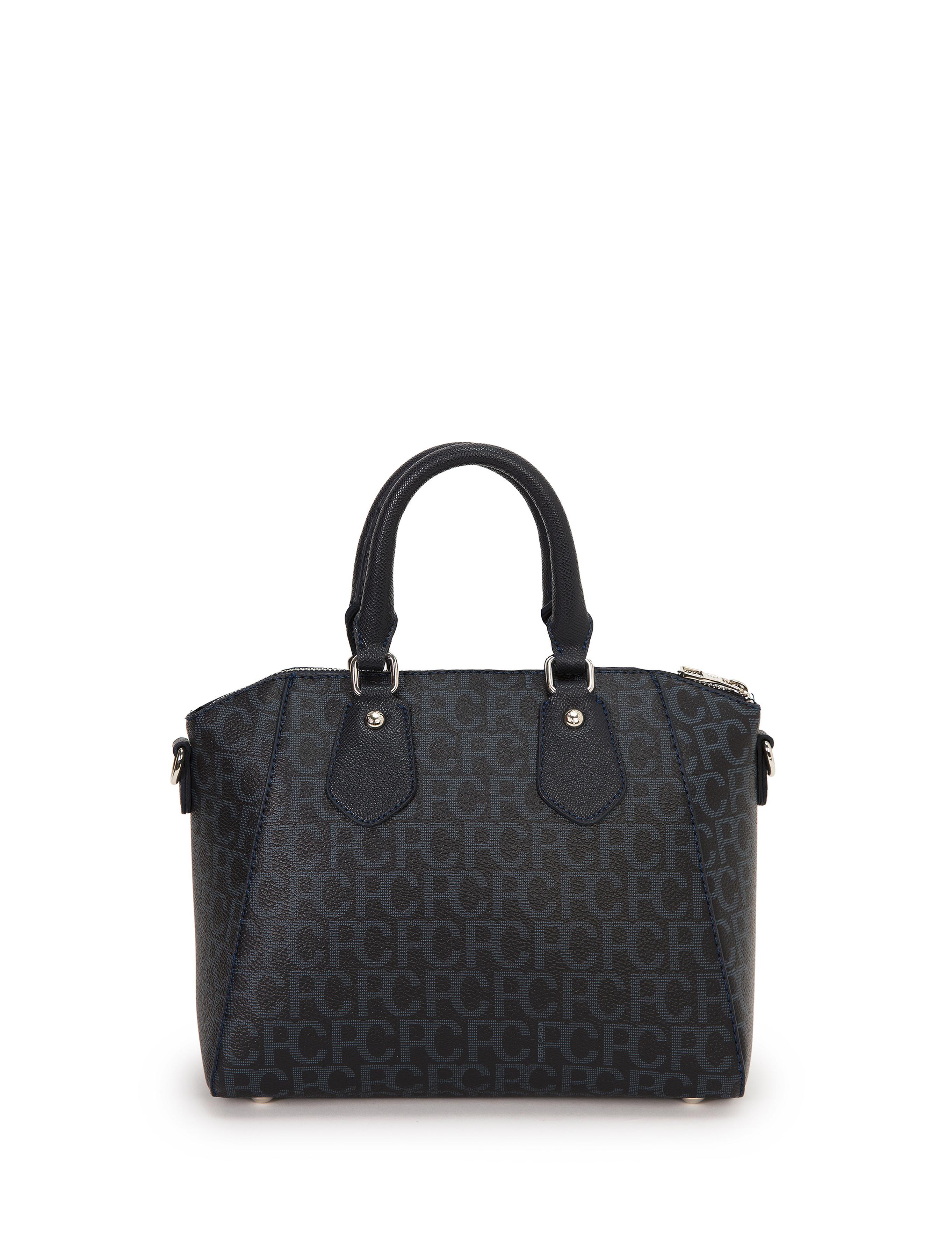 Lacivert Kol Çantası