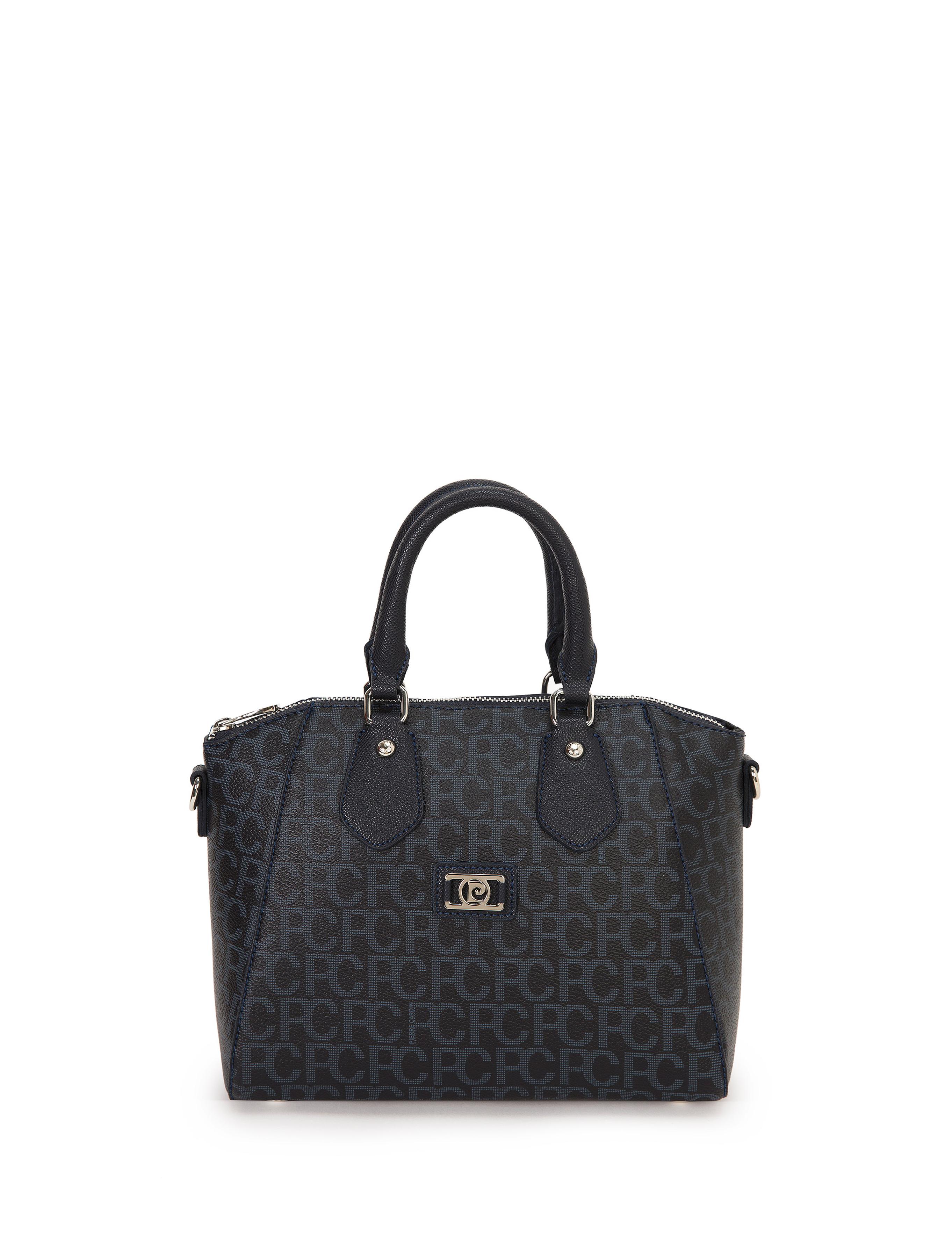 Lacivert Kol Çantası