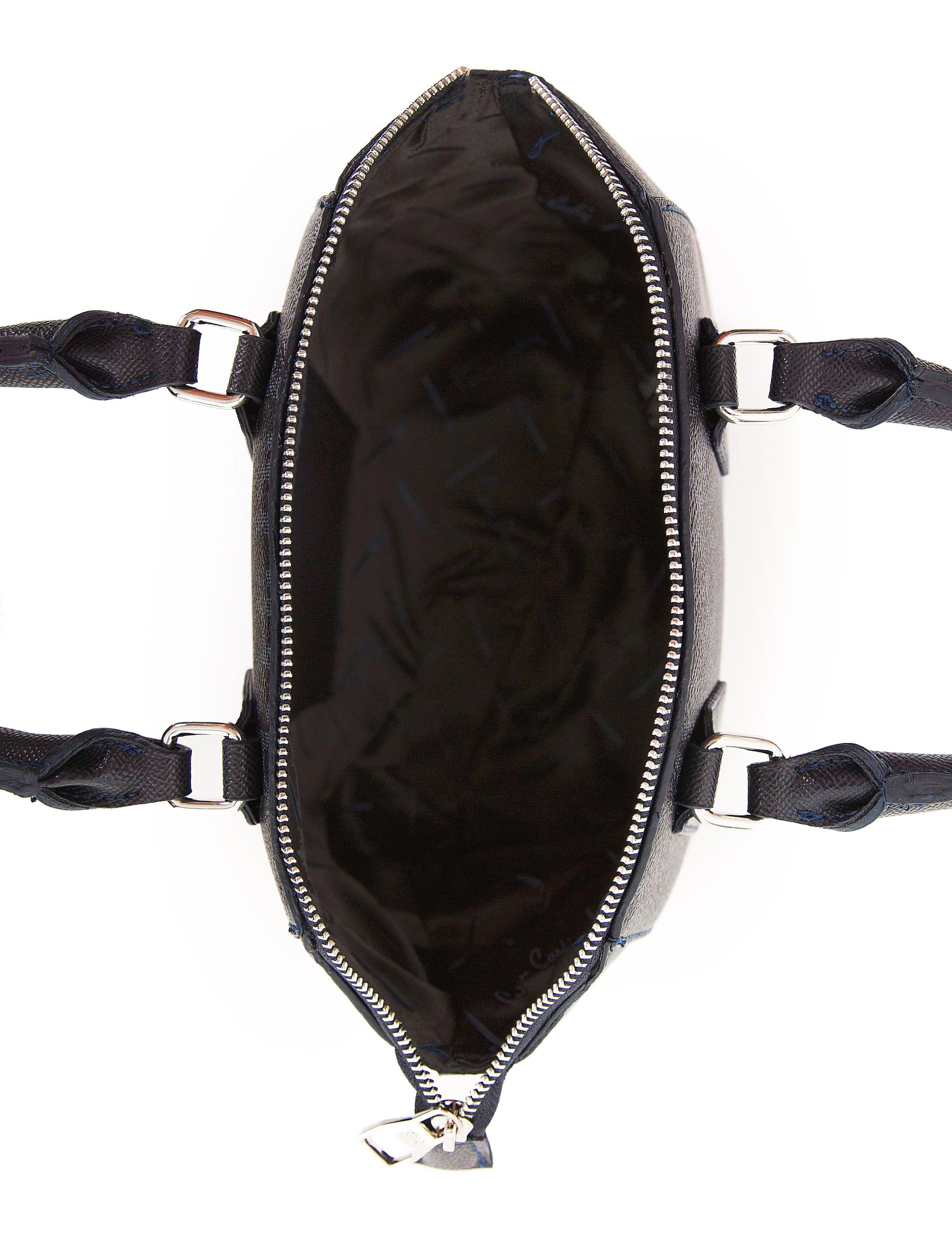 Lacivert Kol Çantası