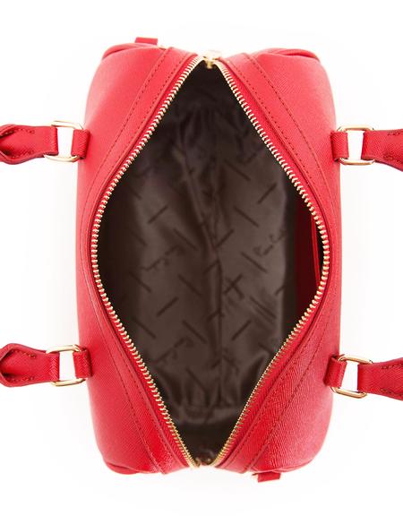 Kırmızı Kol Çantası - 50238578003