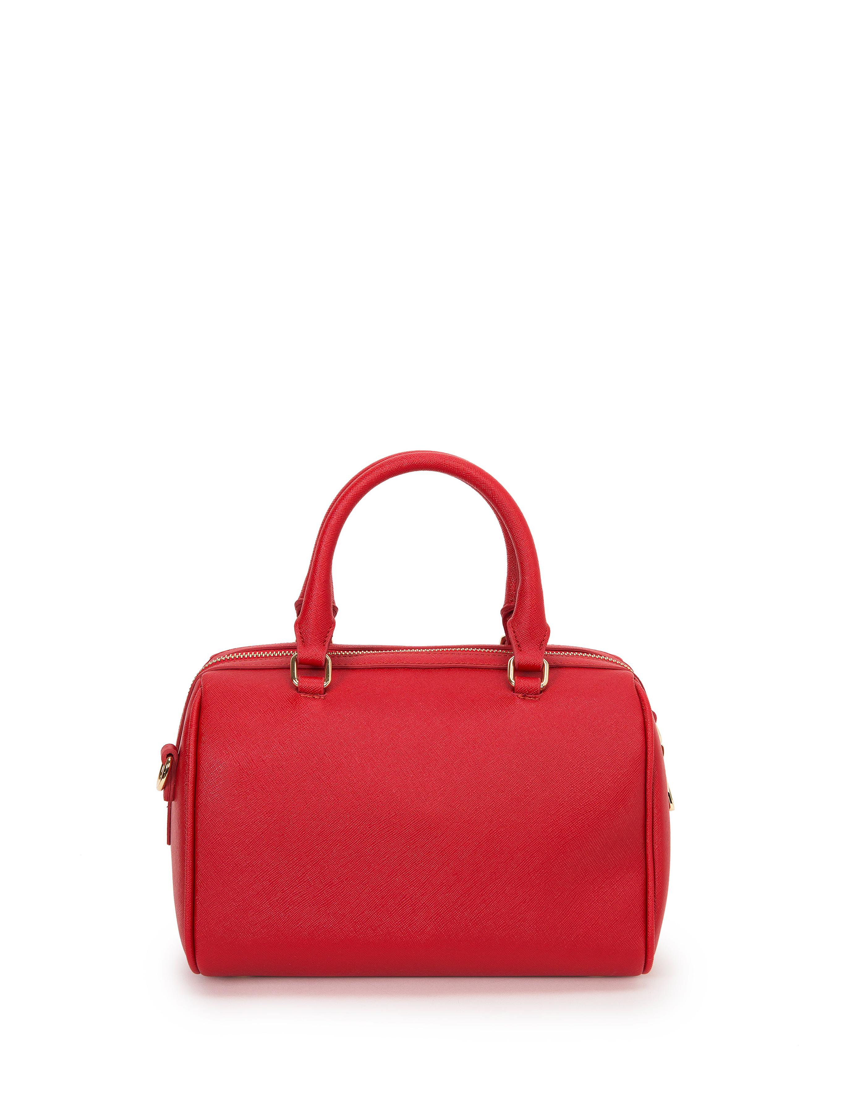 Kırmızı Kol Çantası