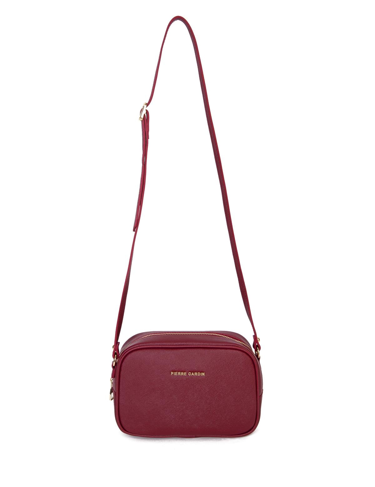 Bordo Çapraz Çanta - 50235965001