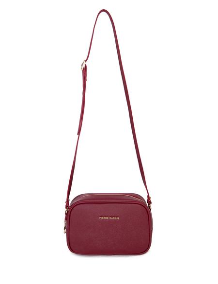Bordo Çapraz Çanta - 50235965001