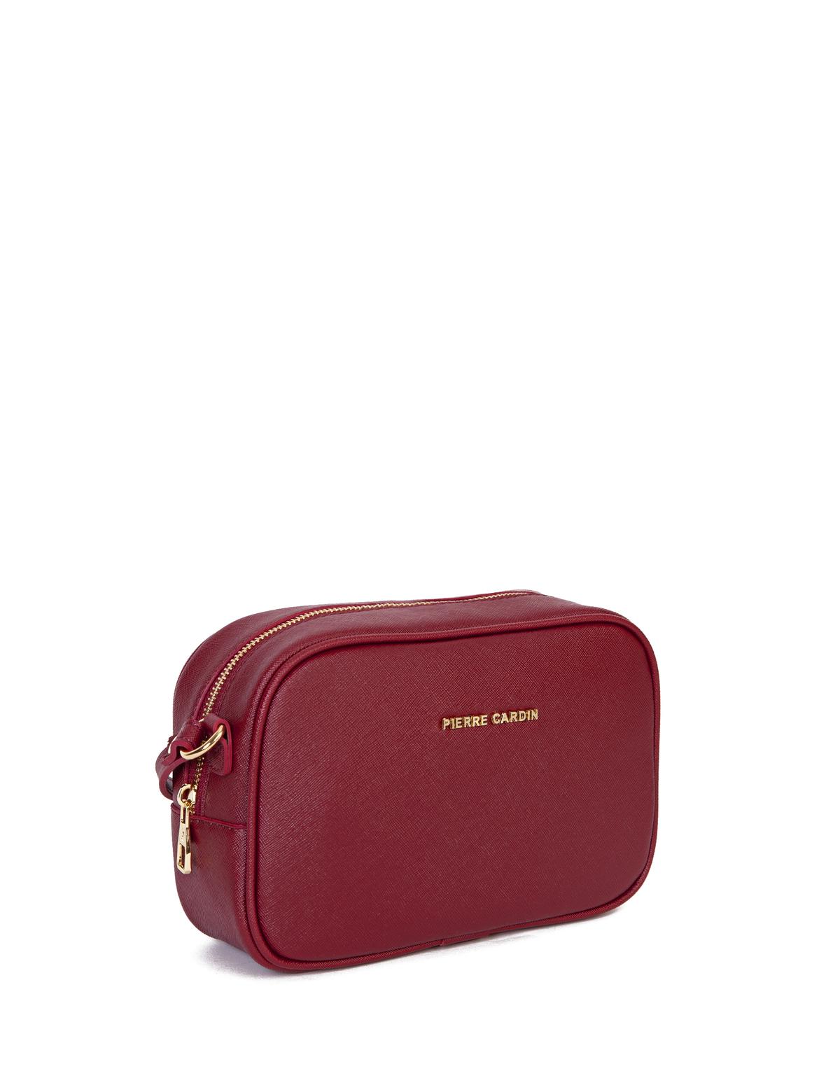 Bordo Çapraz Çanta - 50235965001