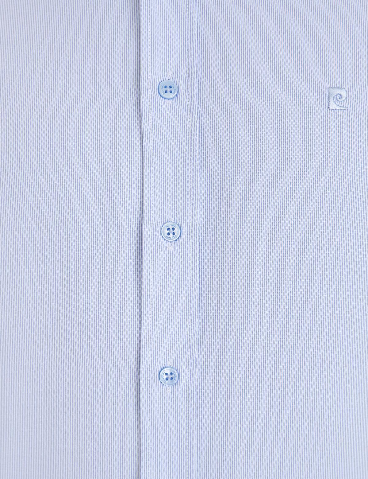 Mavi Slim Fit Uzun Kollu Gömlek - 50227529042