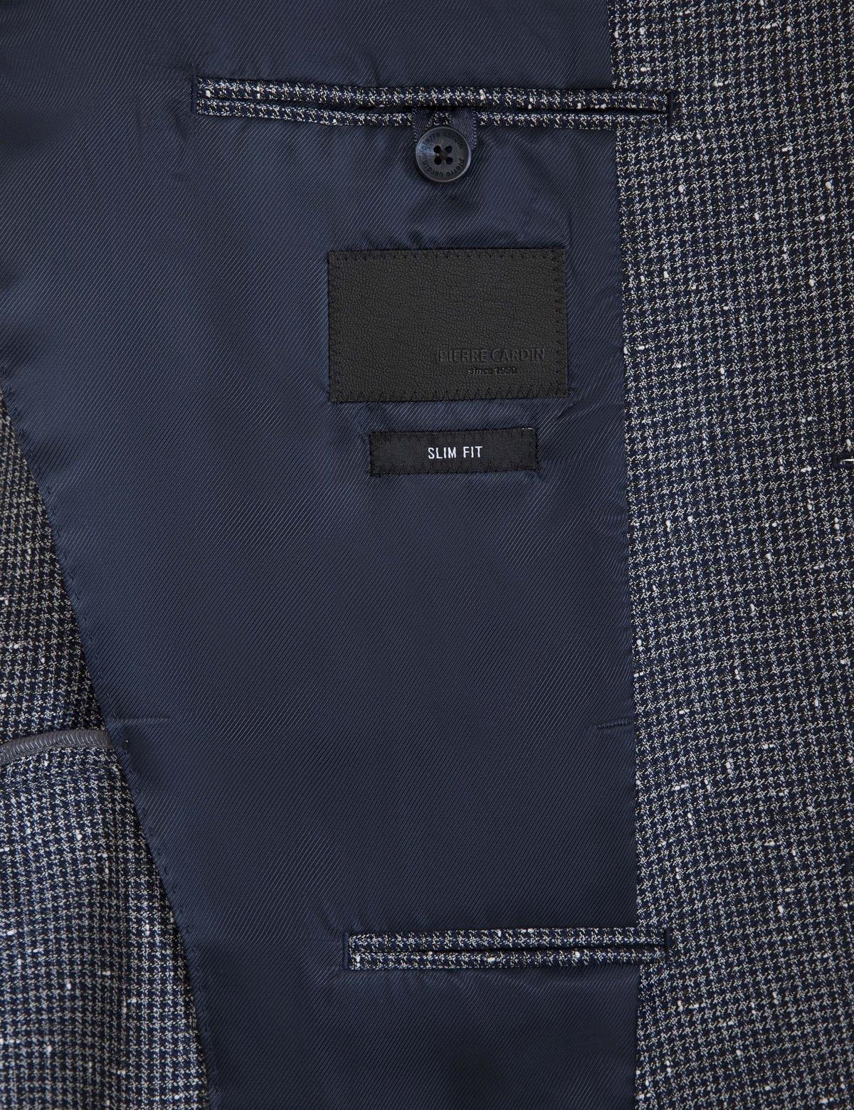 Lacivert Slim Fit Ceket - 50229163071