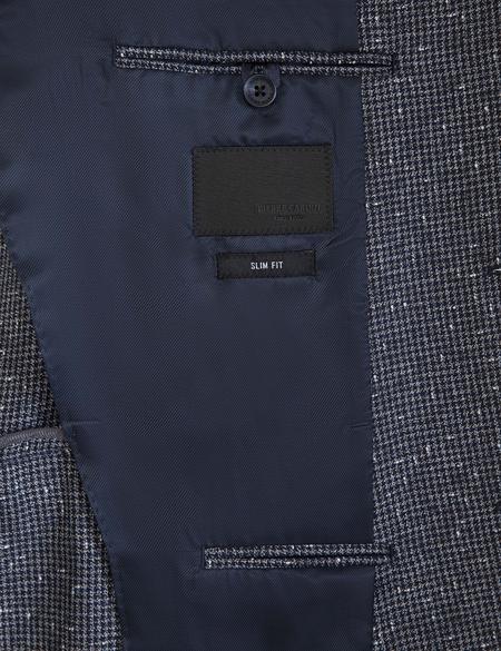 Lacivert Slim Fit Ceket - 50229163071