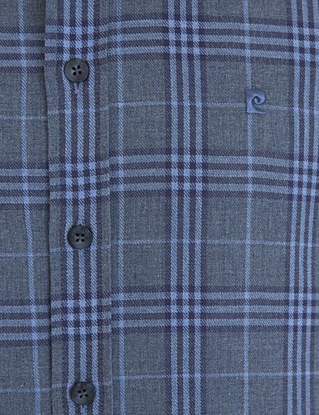 Lacivert Slim Fit Gömlek - 50233499010