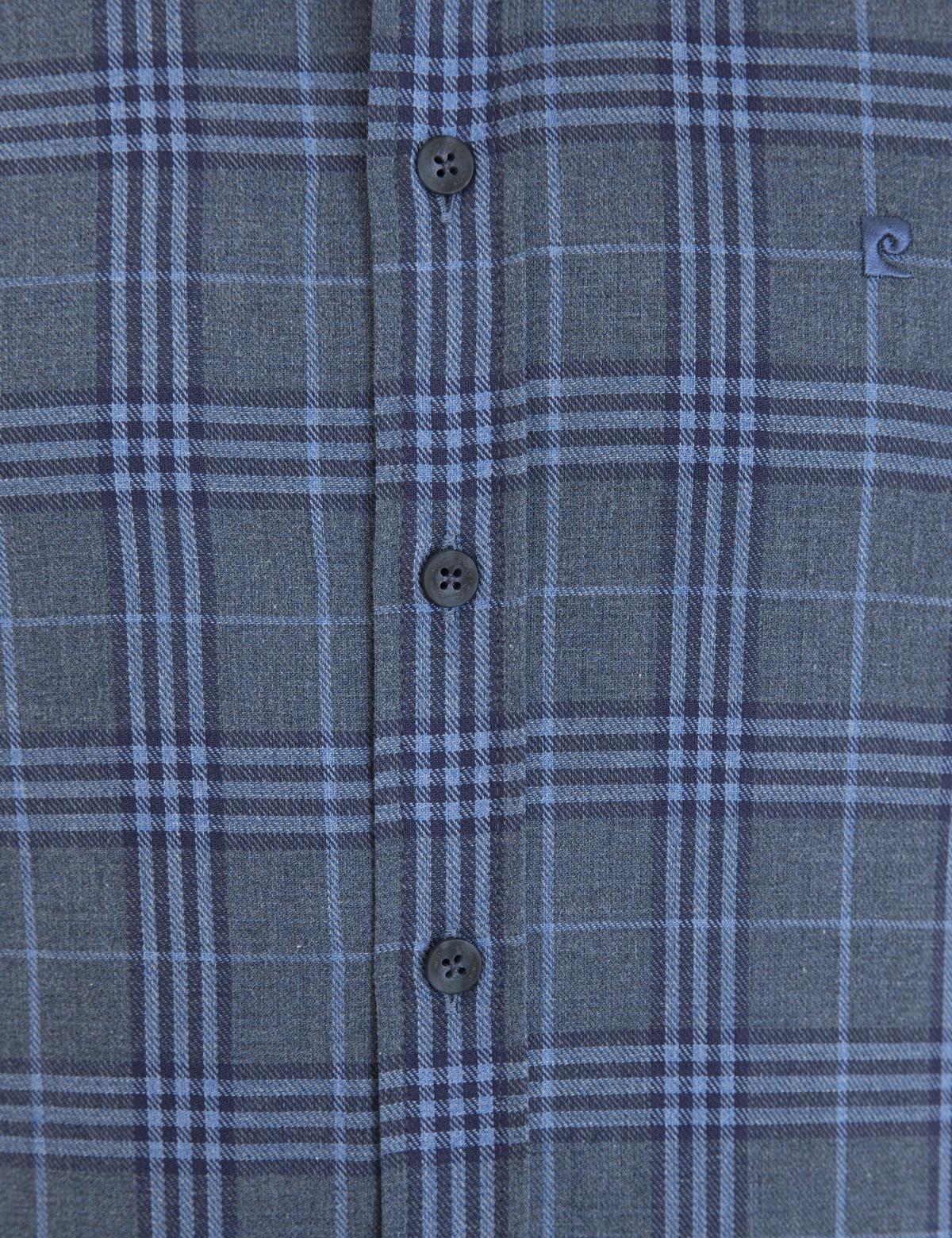 Lacivert Slim Fit Gömlek - 50233499010