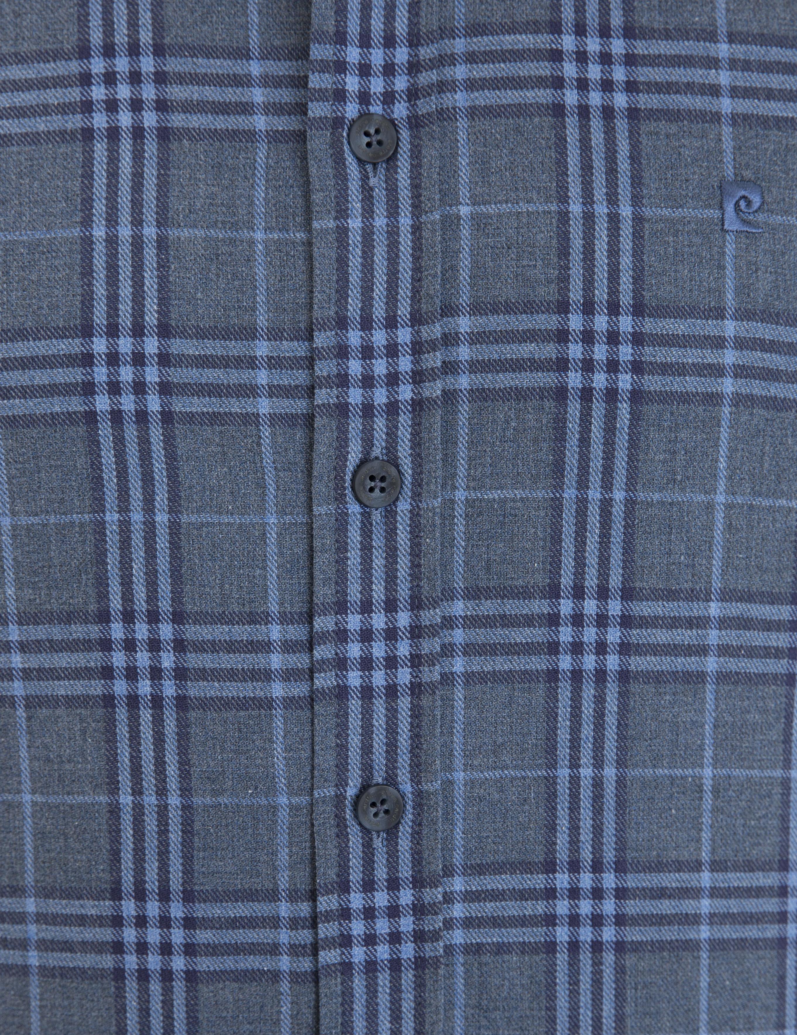 Lacivert Slim Fit Gömlek