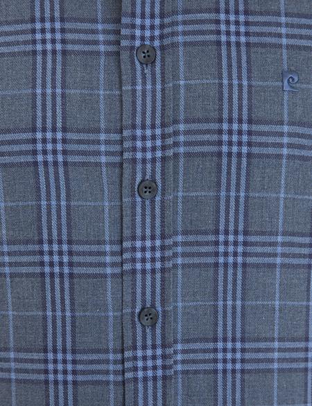 Lacivert Slim Fit Gömlek - 50233499010