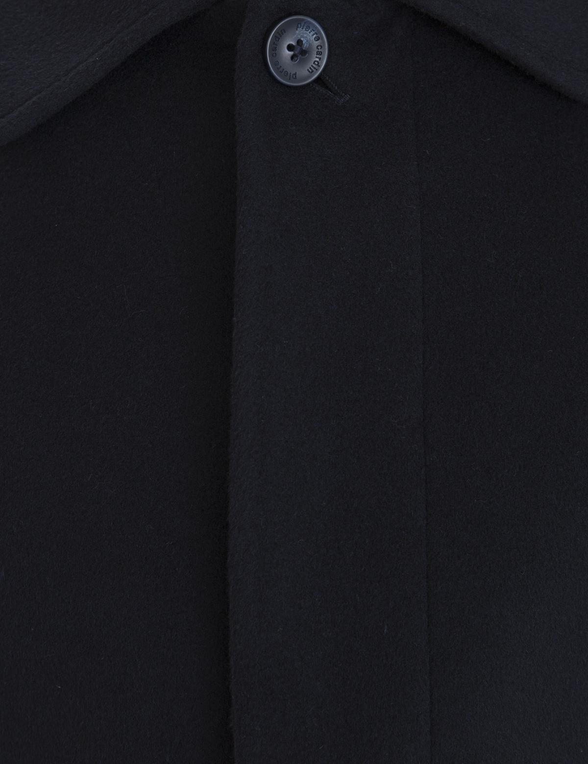 Lacivert Slim Fit Kaban Kaşe - 50230235027