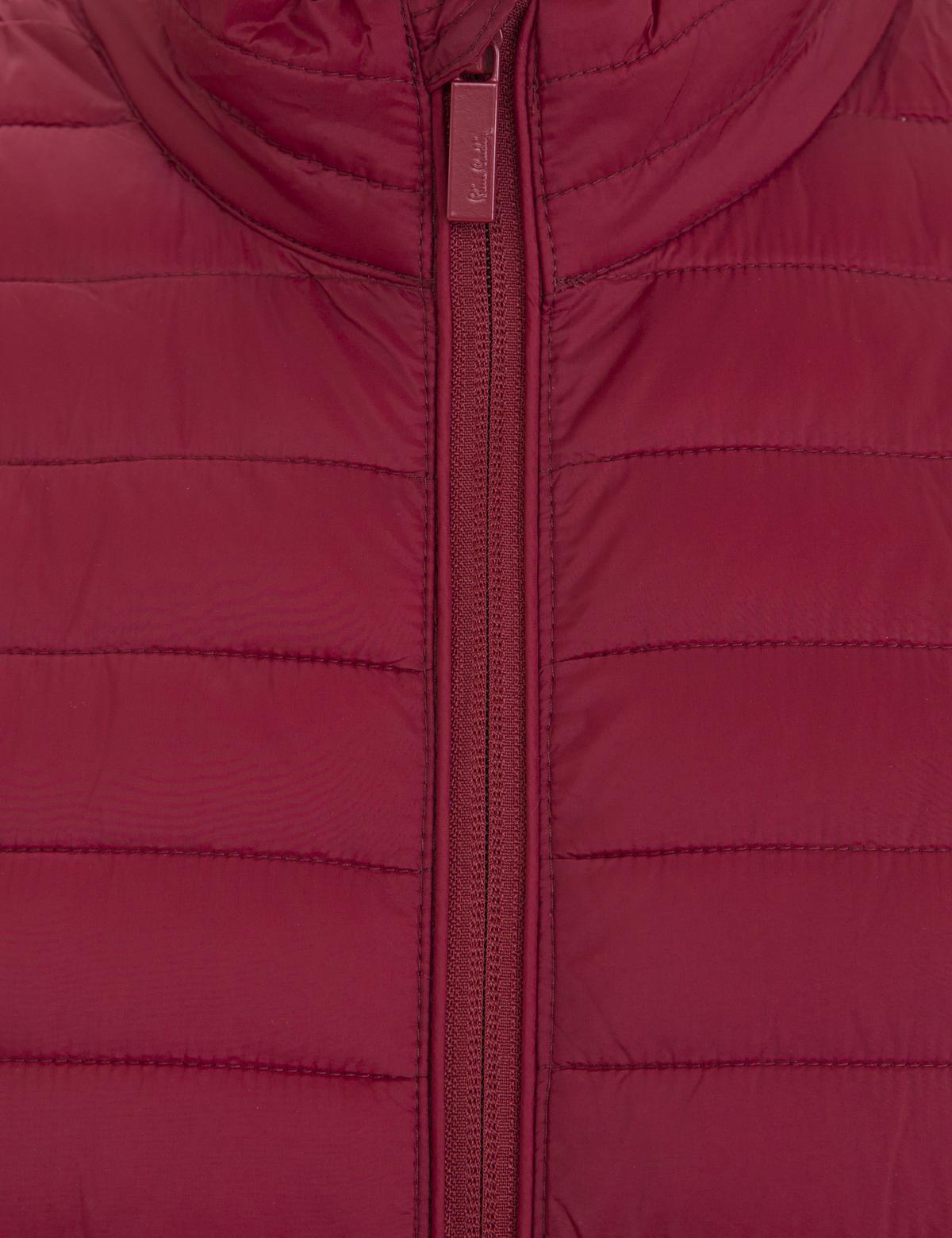 Bordo Yelek - 50230453003