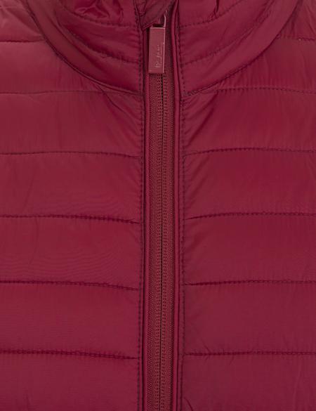 Bordo Yelek - 50230453003