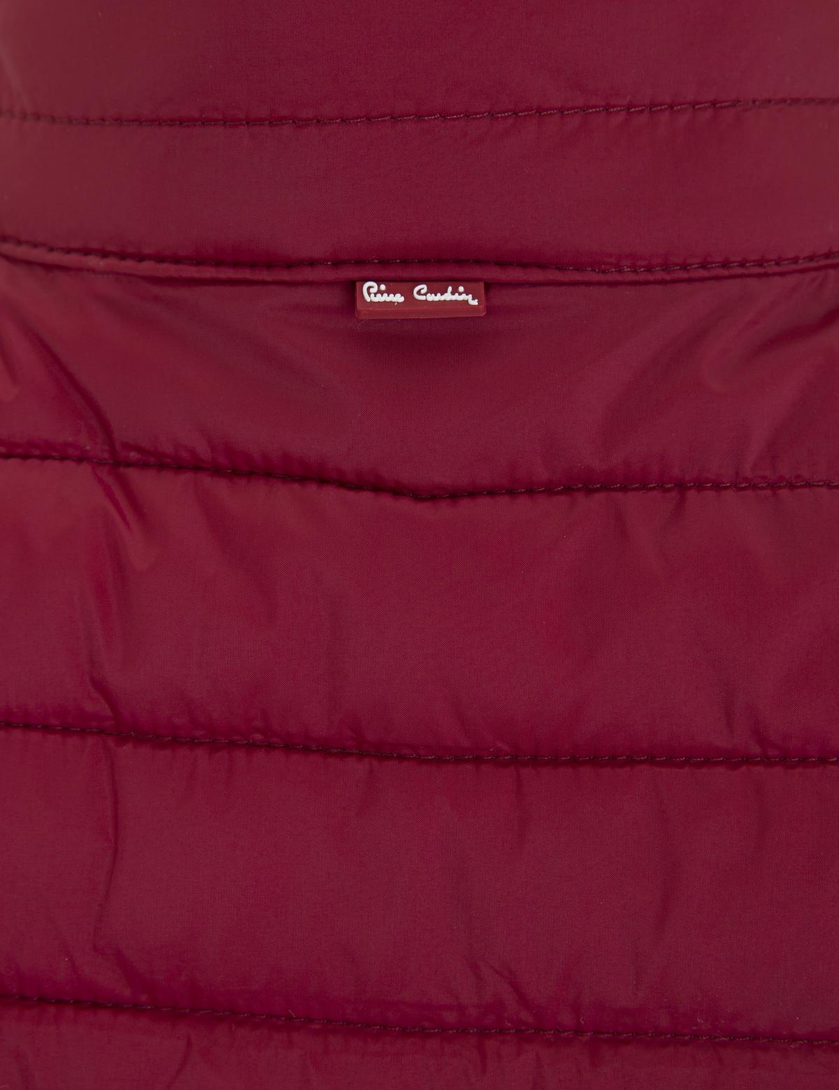 Bordo Yelek - 50230453003