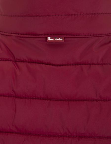 Bordo Yelek - 50230453003