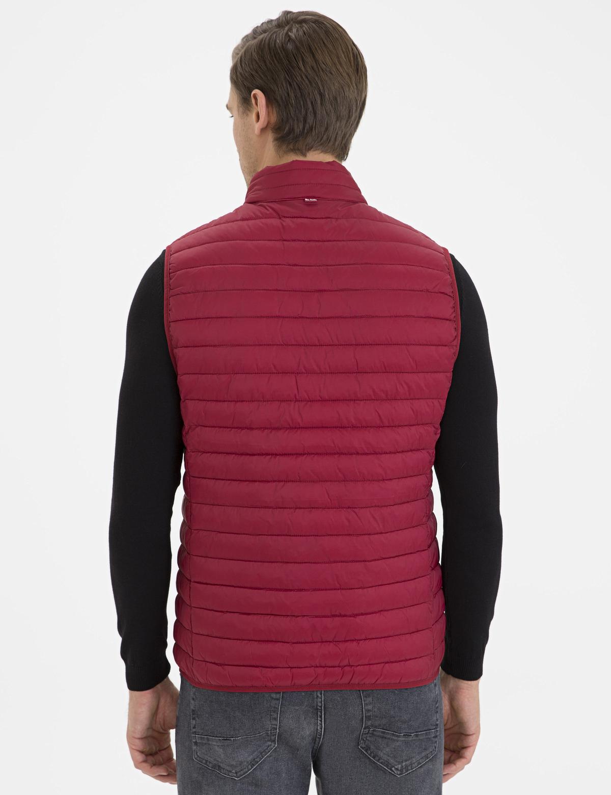 Bordo Yelek - 50230453003