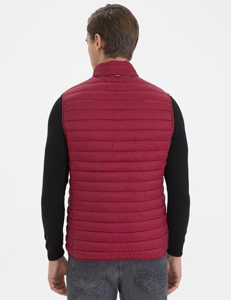 Bordo Yelek - 50230453003