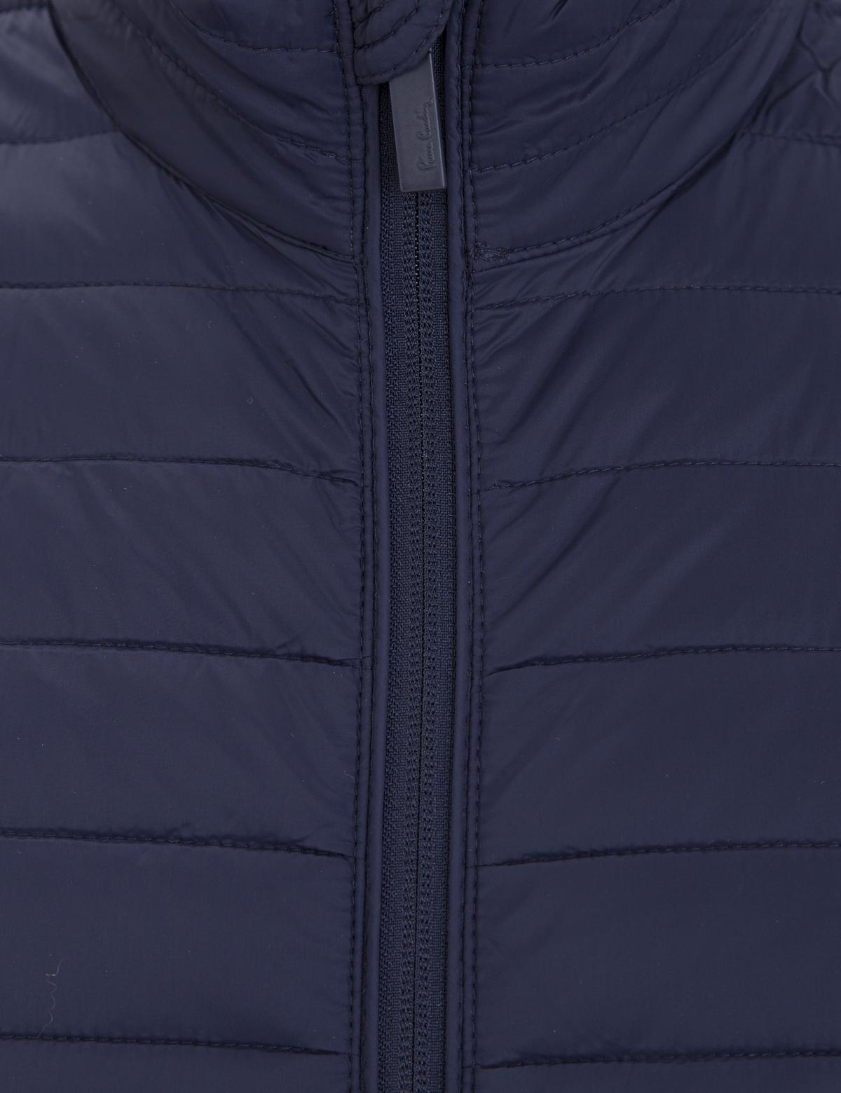 Lacivert Yelek - 50230453024