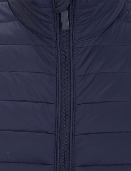 Lacivert Yelek - 50230453024