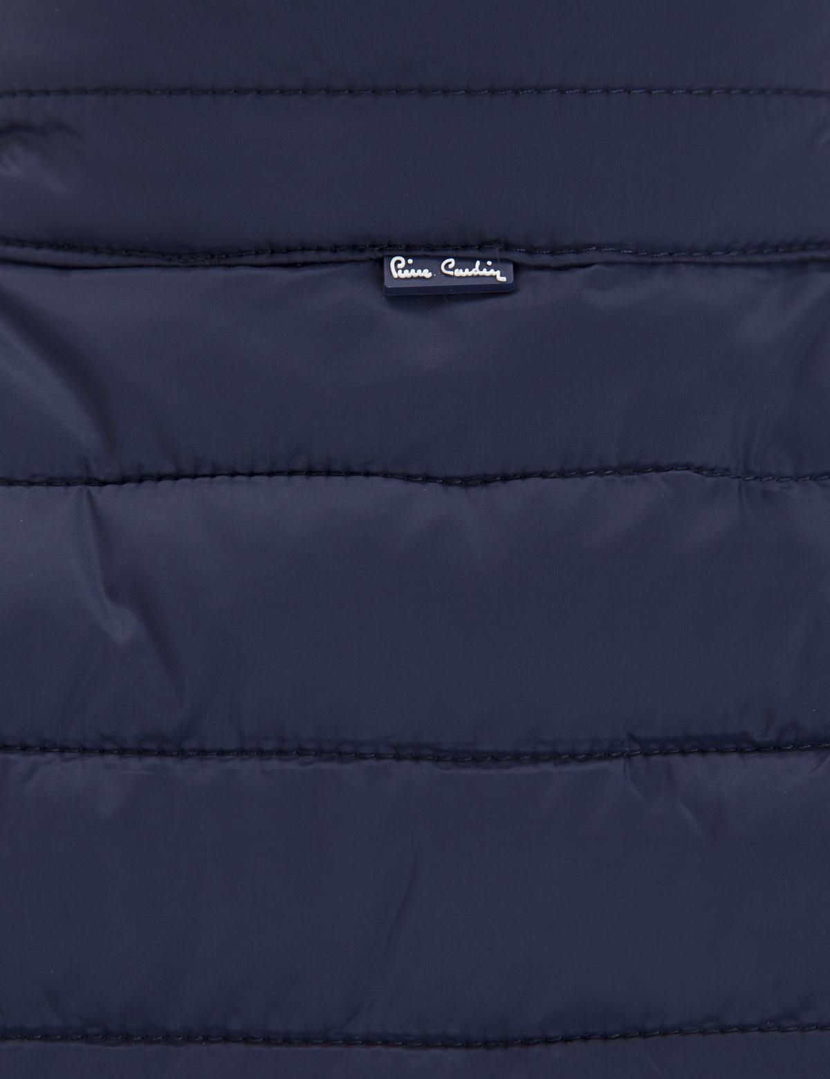 Lacivert Yelek - 50230453024