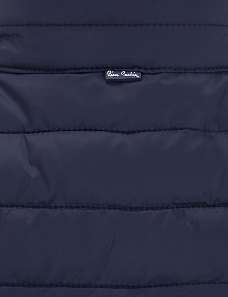 Lacivert Yelek - 50230453024