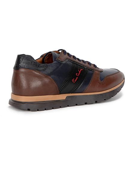 Lacivert Sneakers Ayakkabı - 50233878005