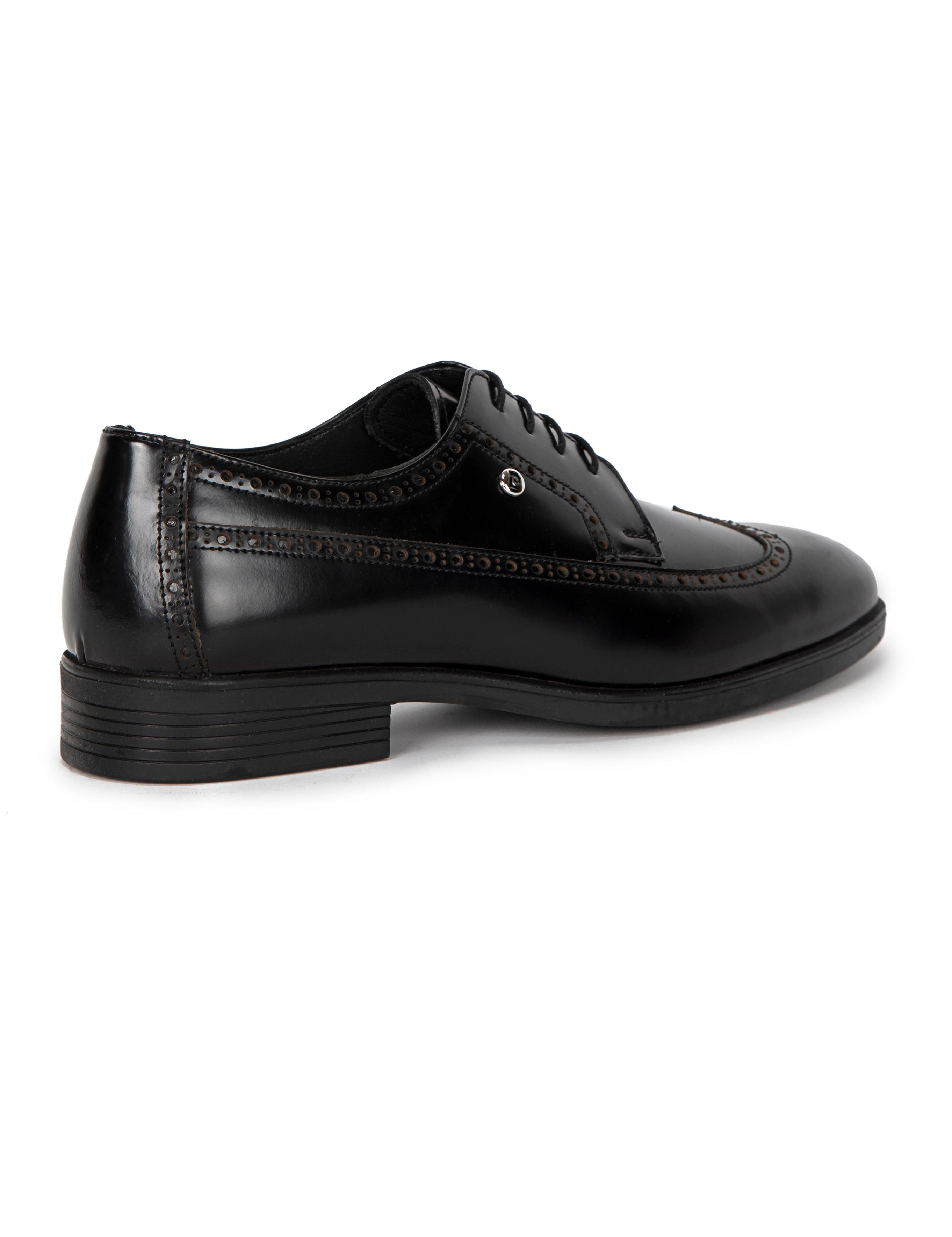 Siyah Klasik Ayakkabı