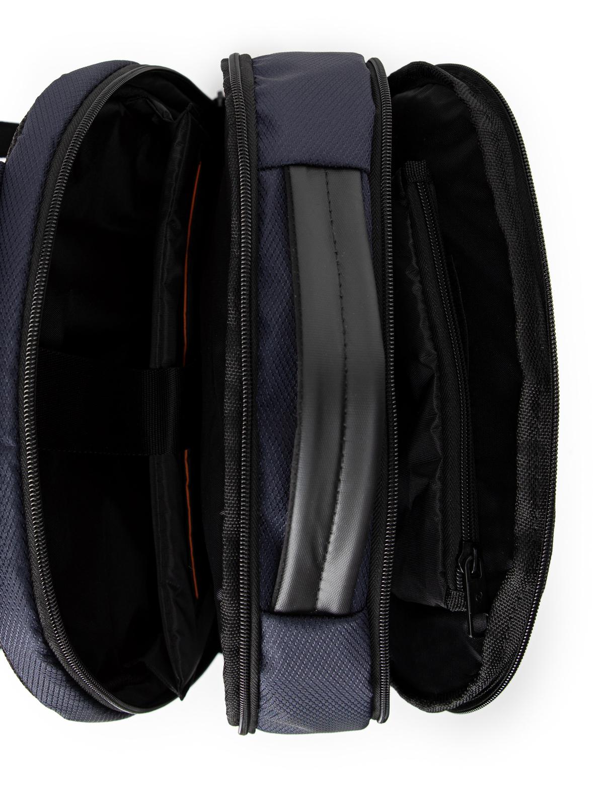 Lacivert Sırt Çantası - 50239564003