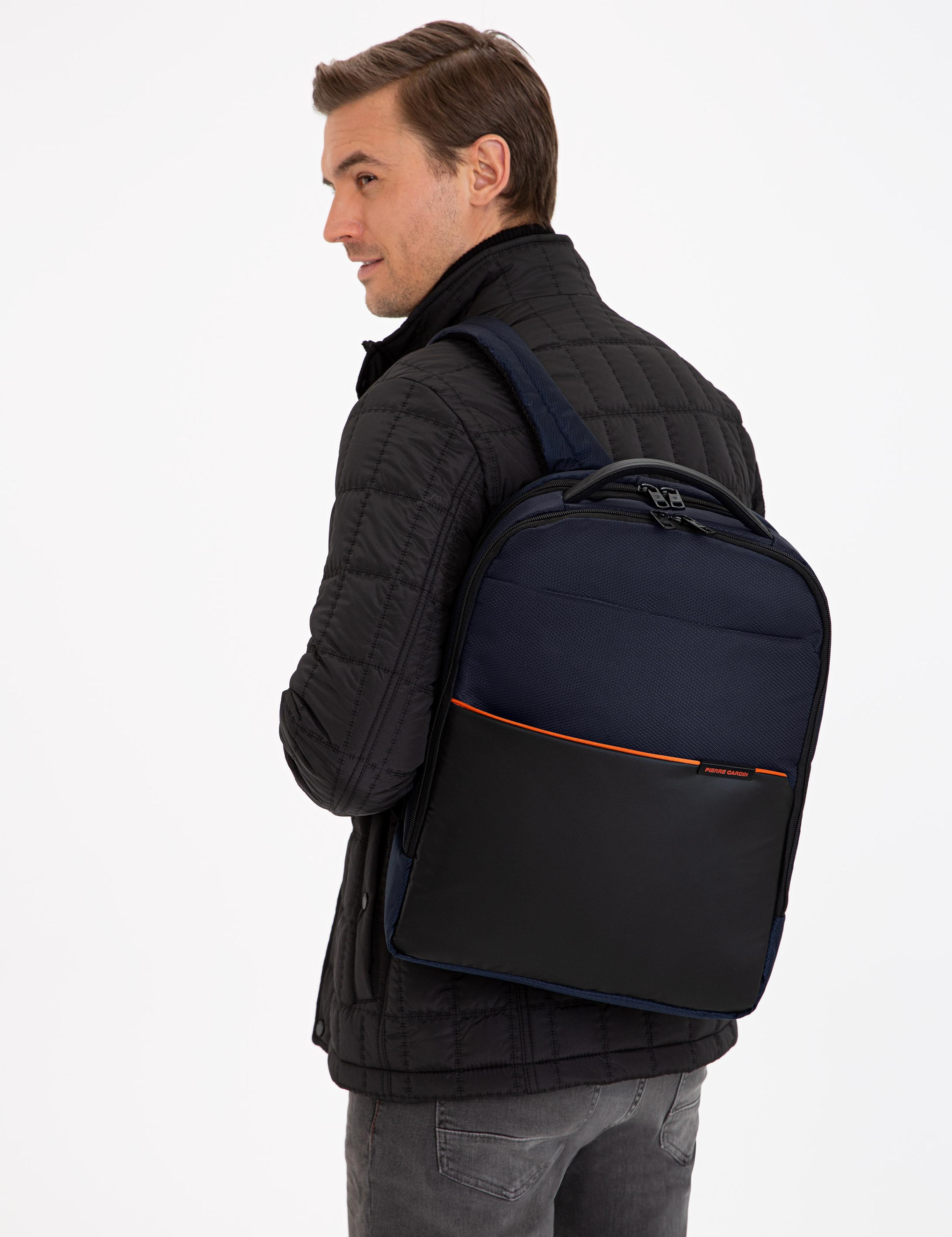 Lacivert Sırt Çantası