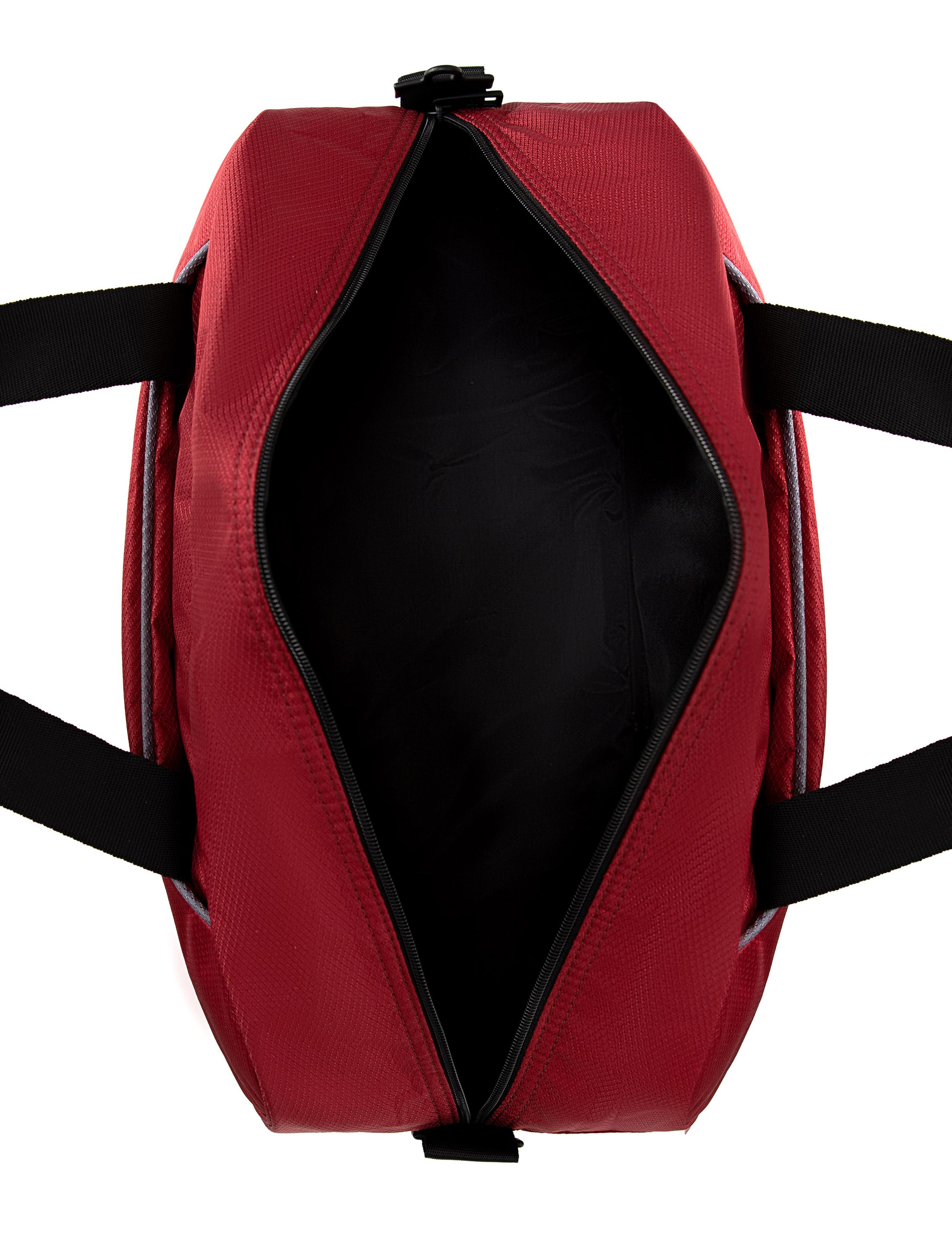 Kırmızı Spor Çanta