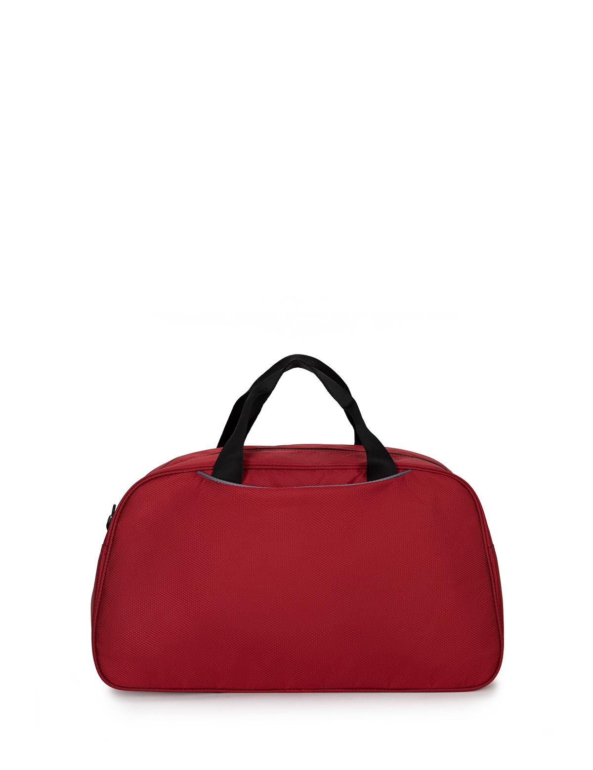 Kırmızı Spor Çanta - 50239513003