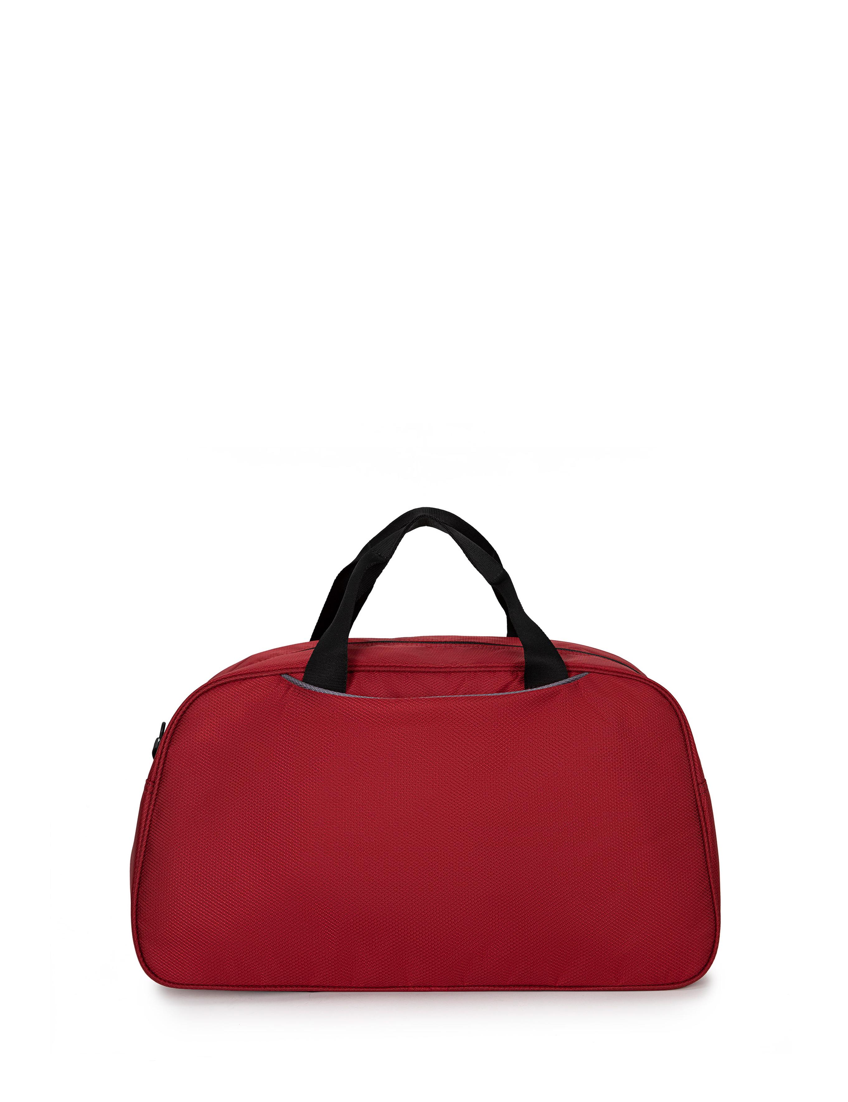 Kırmızı Spor Çanta