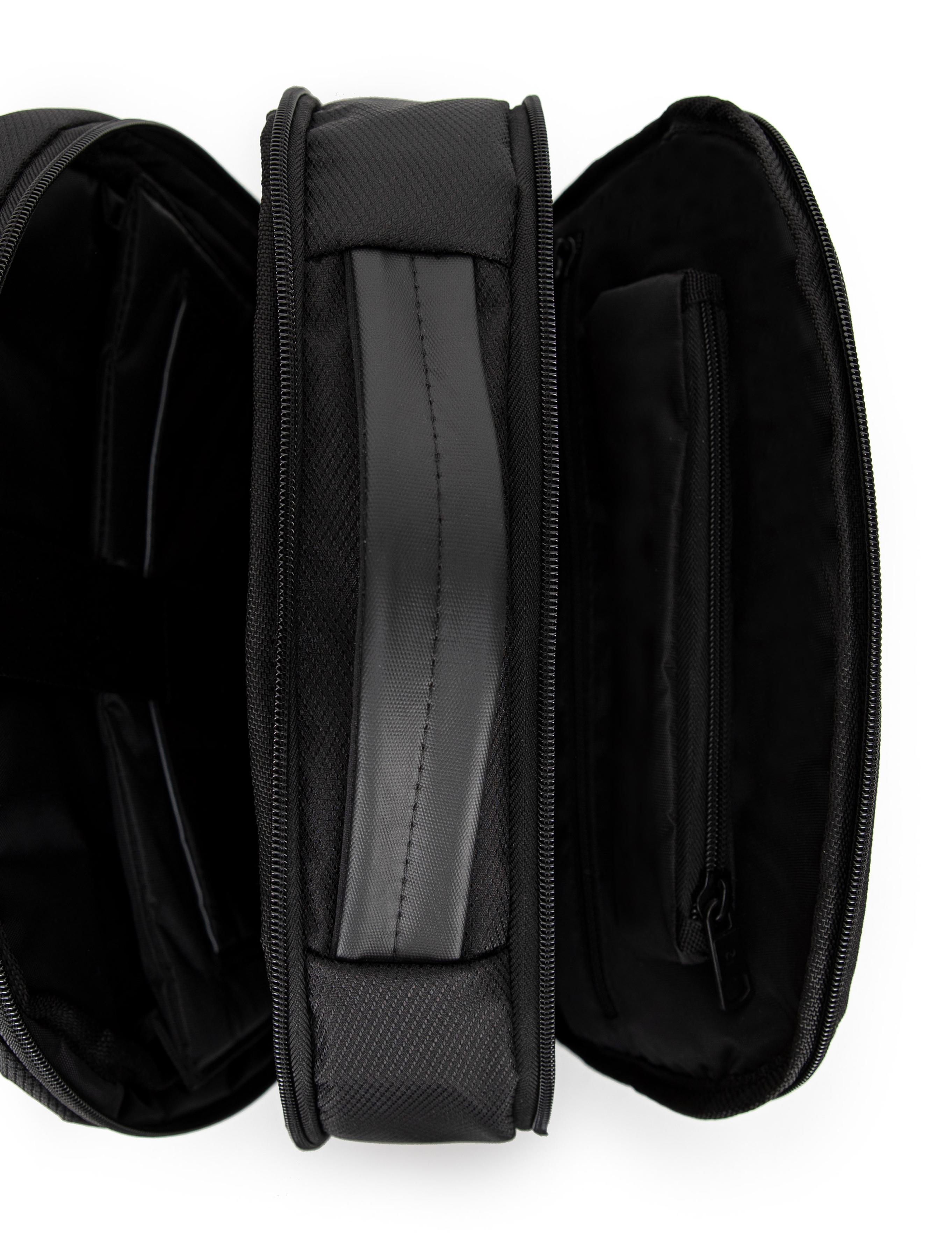 Siyah Sırt Çantası