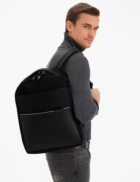 Siyah Sırt Çantası - 50239564001