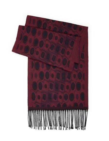 Bordo Kaşkol - 50234507001