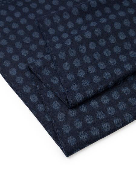 Lacivert Kaşkol - 50234504003