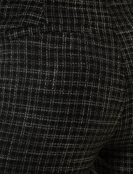 Siyah Slim Fit Kumaş Pantolon - 50197306005