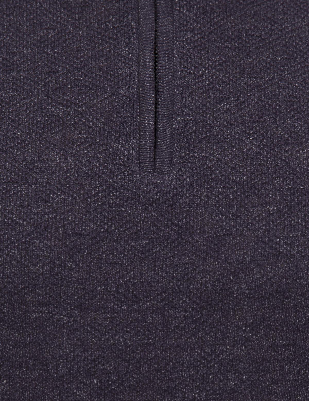 Mor Slim Fit Kazak - 50228389011