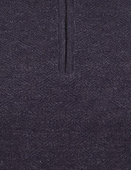 Mor Slim Fit Kazak - 50228389011