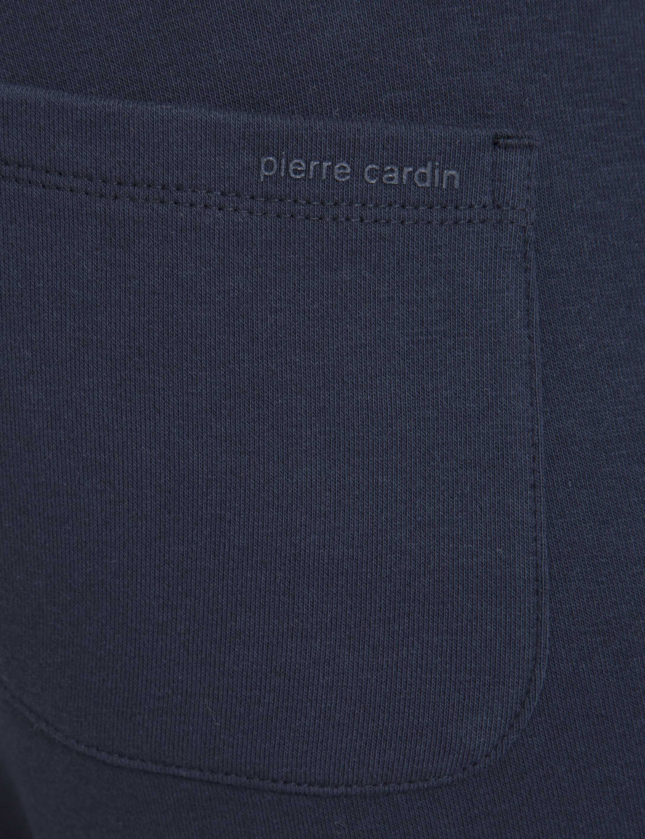 Lacivert Slim Fit Eşofman Altı - Image 4