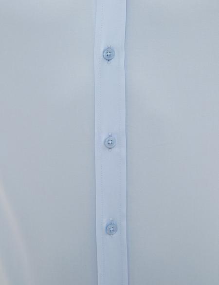 Koyu Mavi Ekstra Slim Fit Gömlek - 50229096032